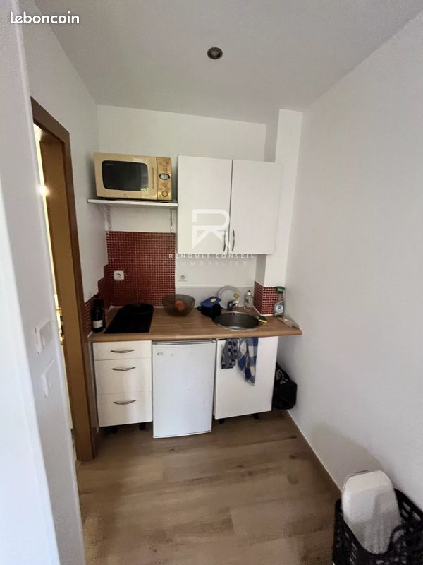 Appartement 1 pièce 14 m² · à Rouen · 14 m² · 85 000 €