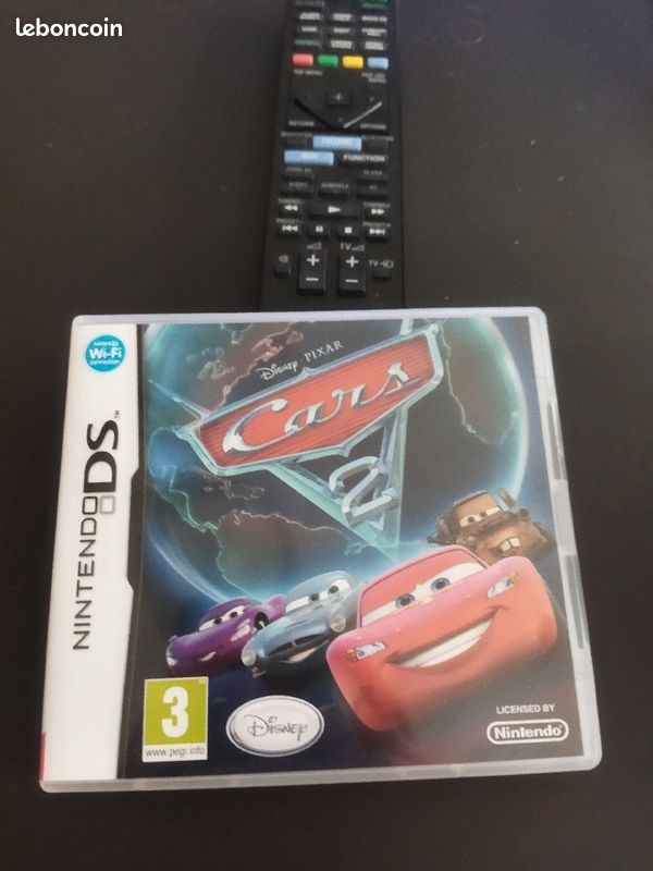 Jeu 3ds et ds (image 1)