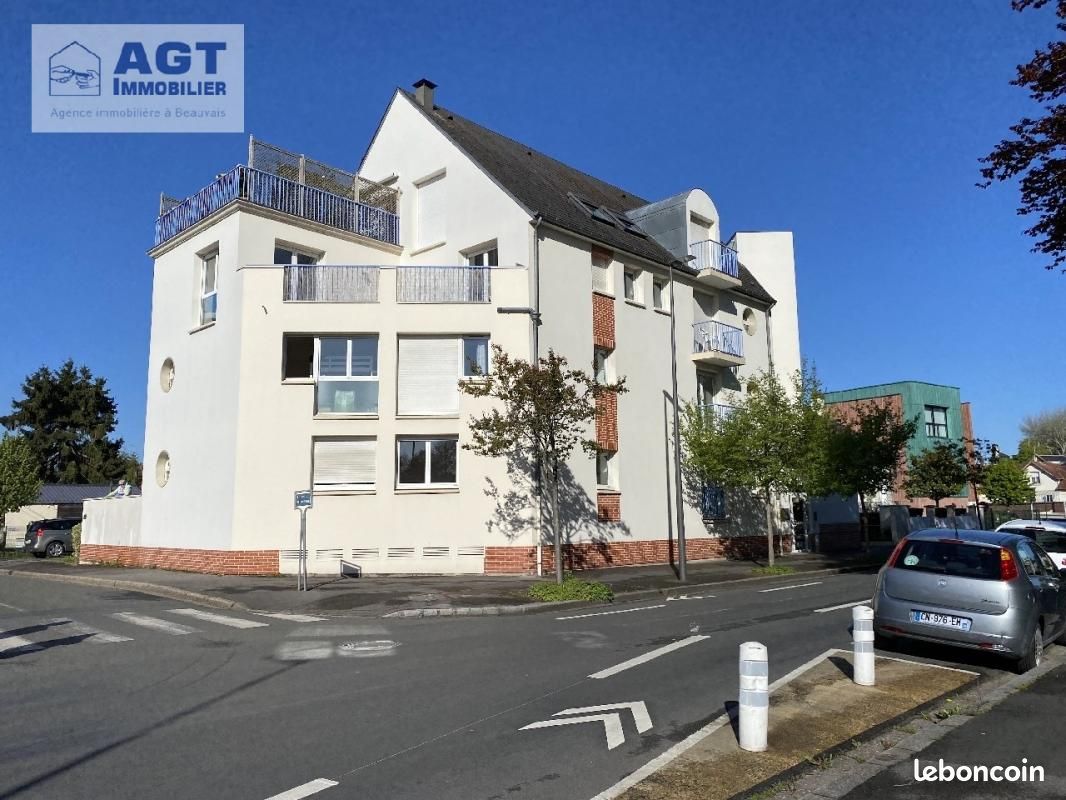 Appartement 1 pièce 24 m² · à Beauvais · 24 m² · 462 €/mois