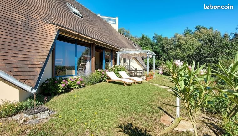 Maison 6 pièces 203 m²