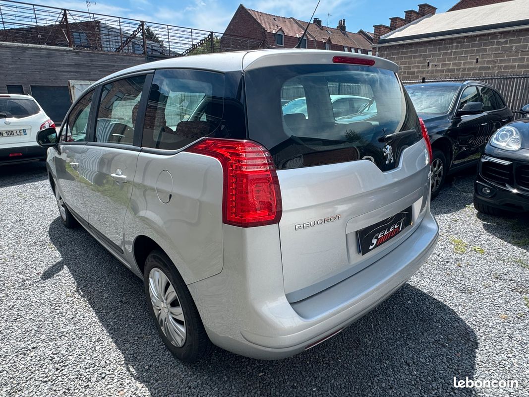 Peugeot 5008 1.6 hdi 112cv bvm6 Active 7 places (image 3)