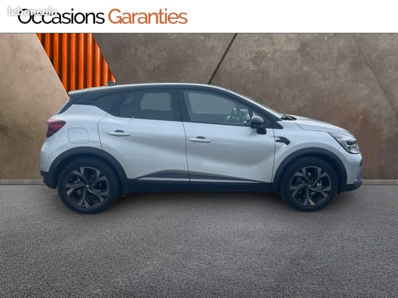 Renault Captur 1.6 E-Tech hybride 145ch Engineered (image 5)