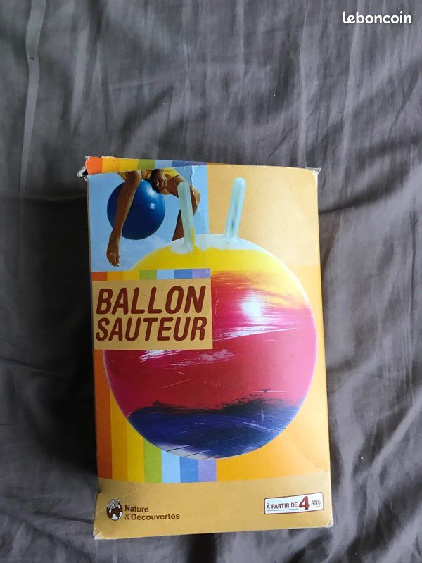 Ballon sauteur (image 2)