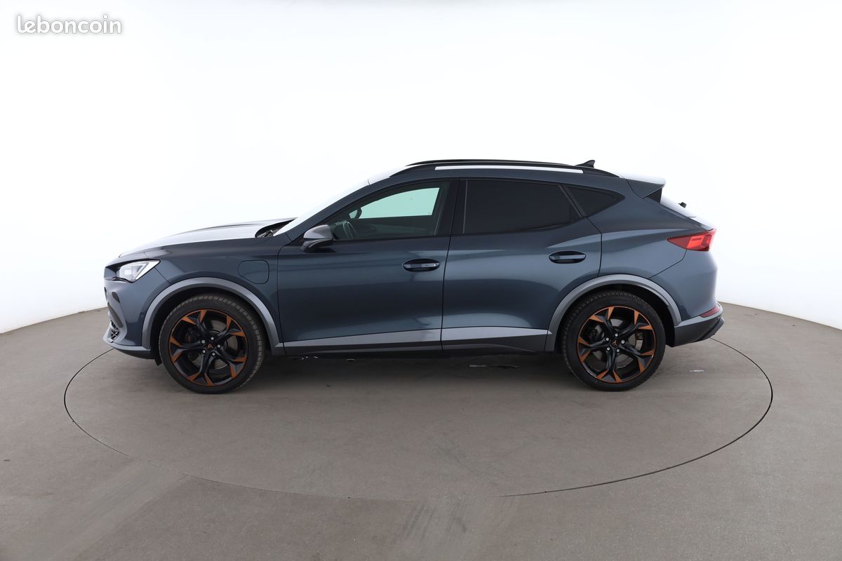 Cupra Formentor 1.4 e-Hybrid VZ DSG6 245 ch (image 11)