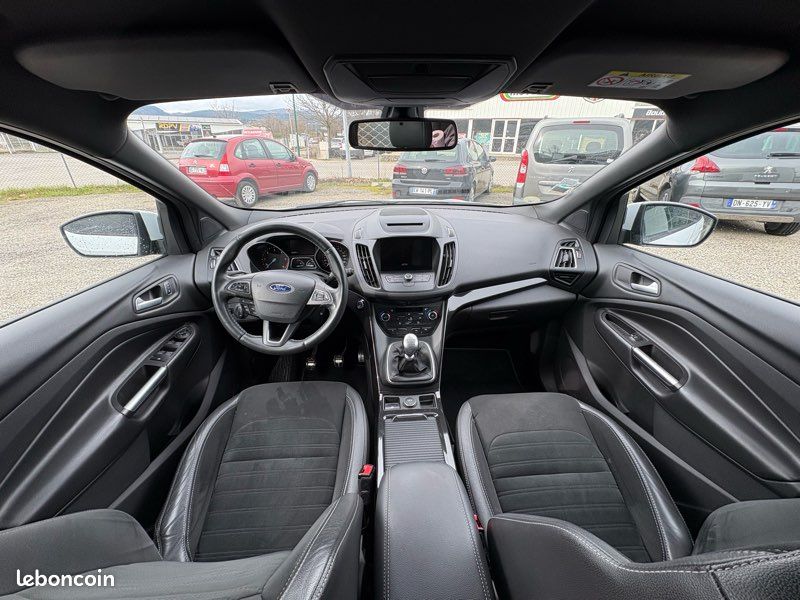 FORD KUGA 1.6 TDCI 120cv ST LINE (image 4)