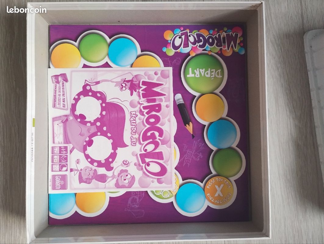 Jeu "mirogolo" (image 4)