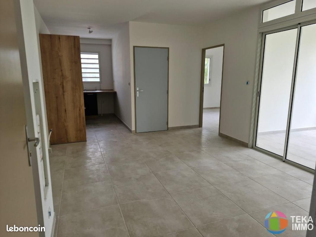Appartement 3 pièces 60 m² · à Saint-André · 60 m² · 950 €/mois