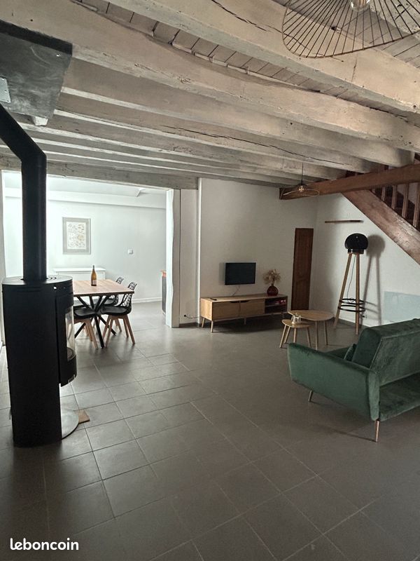 Maison 3 pièces 76 m² · à Decize · 75,5 m² · 600 €/mois