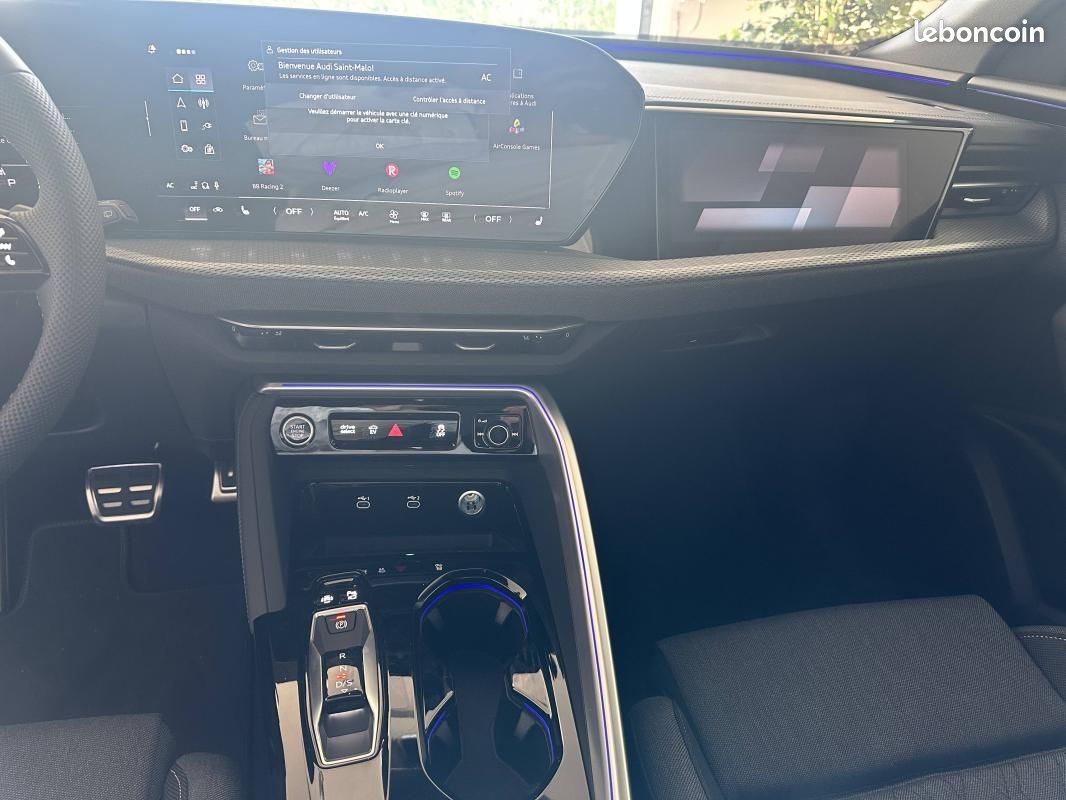 Audi Q5 Sportback e-hybrid 299 ch S tronic 7 Quattro S line (image 23)
