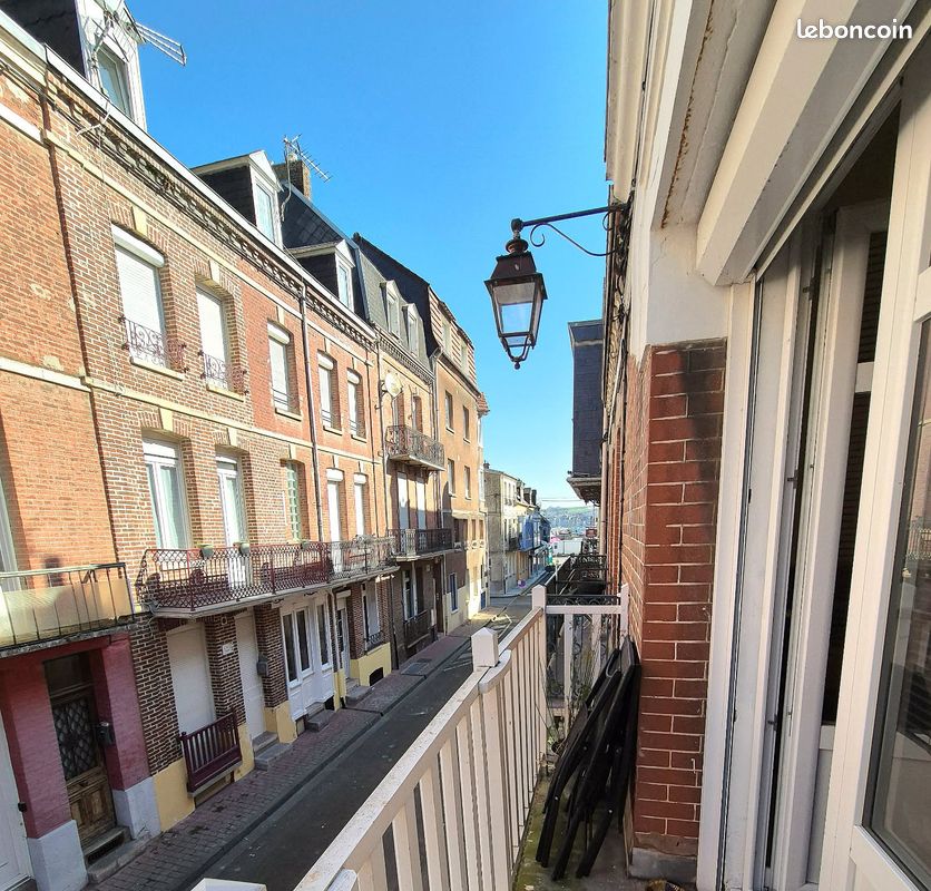 Appartement 1 pièce 35 m² · au Tréport · 35 m² · 650 €/mois