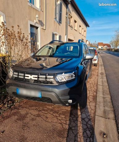 Dacia Duster 2024