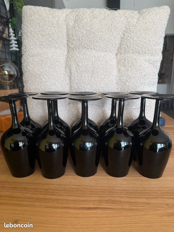 Verres à vin Flûtes (image 3)