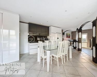 Maison 525 000 € - 144 m²