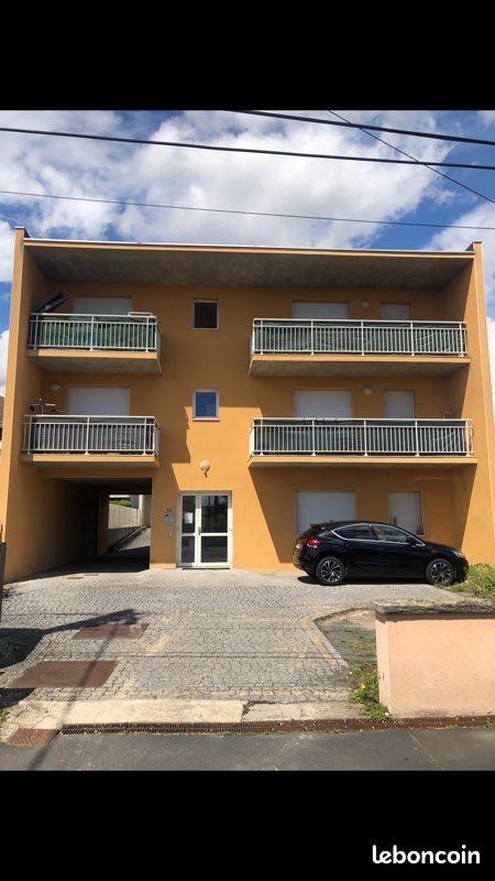 Appartement 2 pièces 42 m² · à Clermont-Ferrand · 42 m² · 520 €/mois