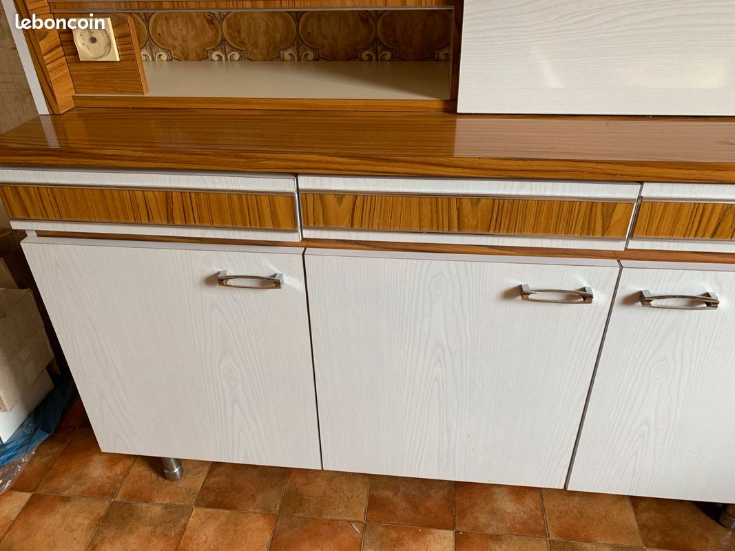 Buffet Formica année 1960 excellent état (image 3)