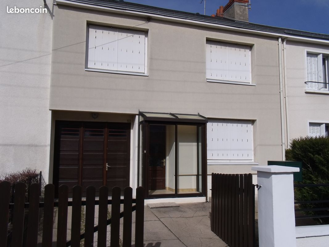 Maison 4 pièces 91 m² · à Châteauroux · 91 m² · 782 €/mois
