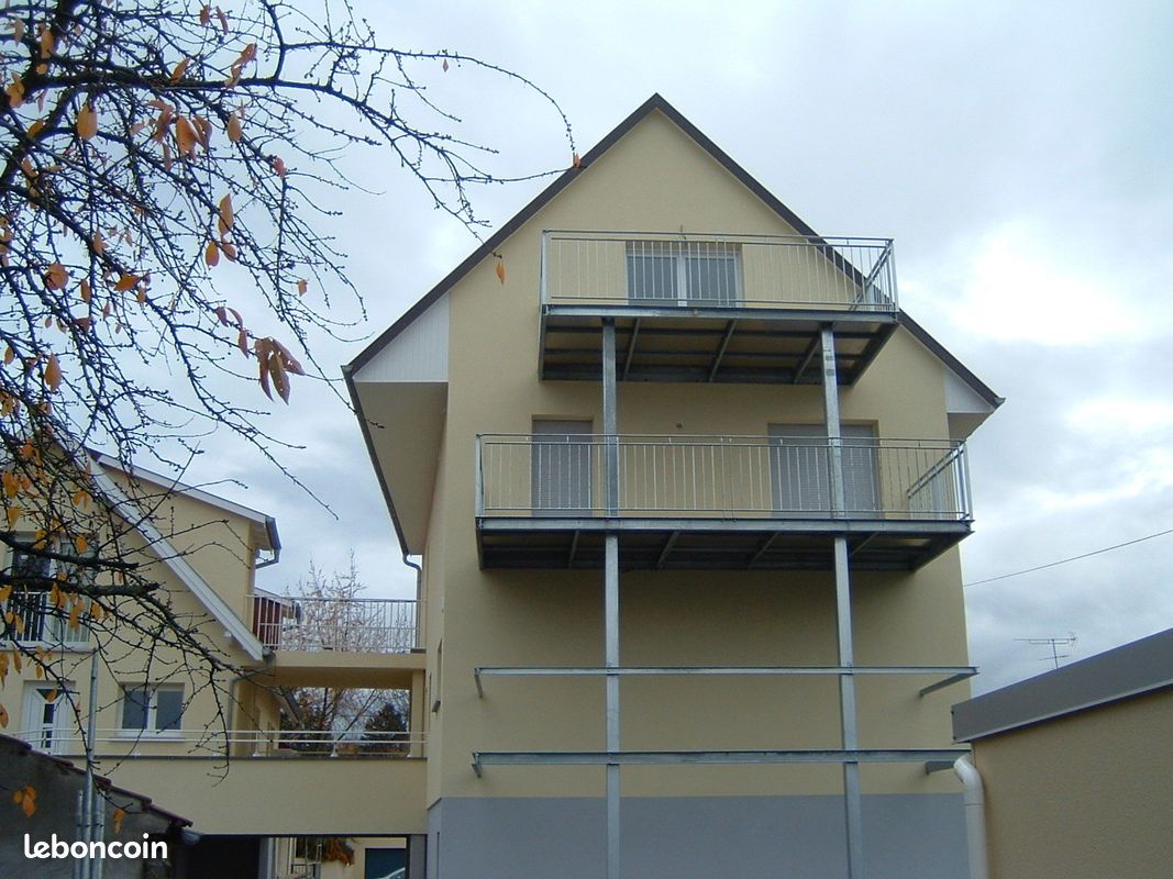 Appartement 2 pièces 71 m² · à Rixheim · 71 m² · 950 €
