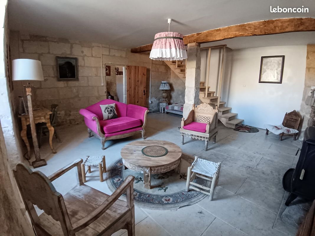 Maison 5 pièces 166 m² · à Lorignac · 166 m² · 169 000 €
