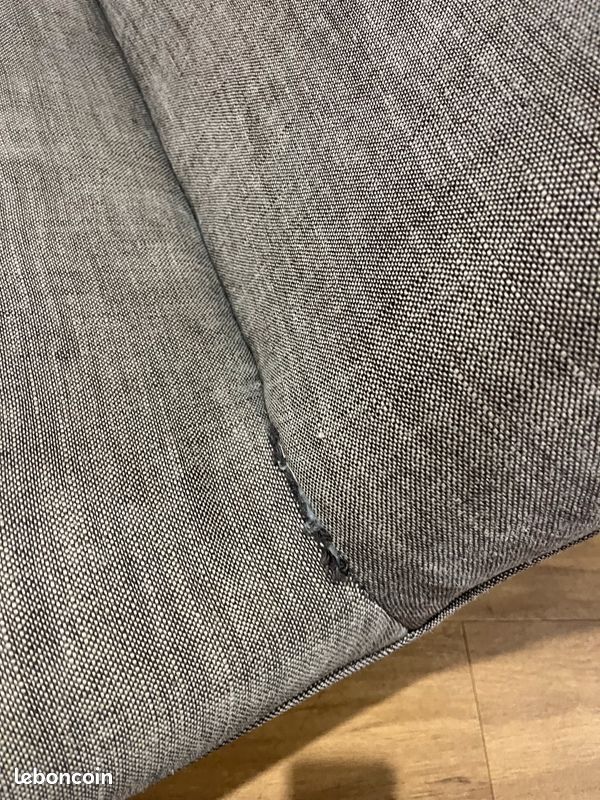 Lot de 2 fauteuils design La Redoute – très bon état (image 4)