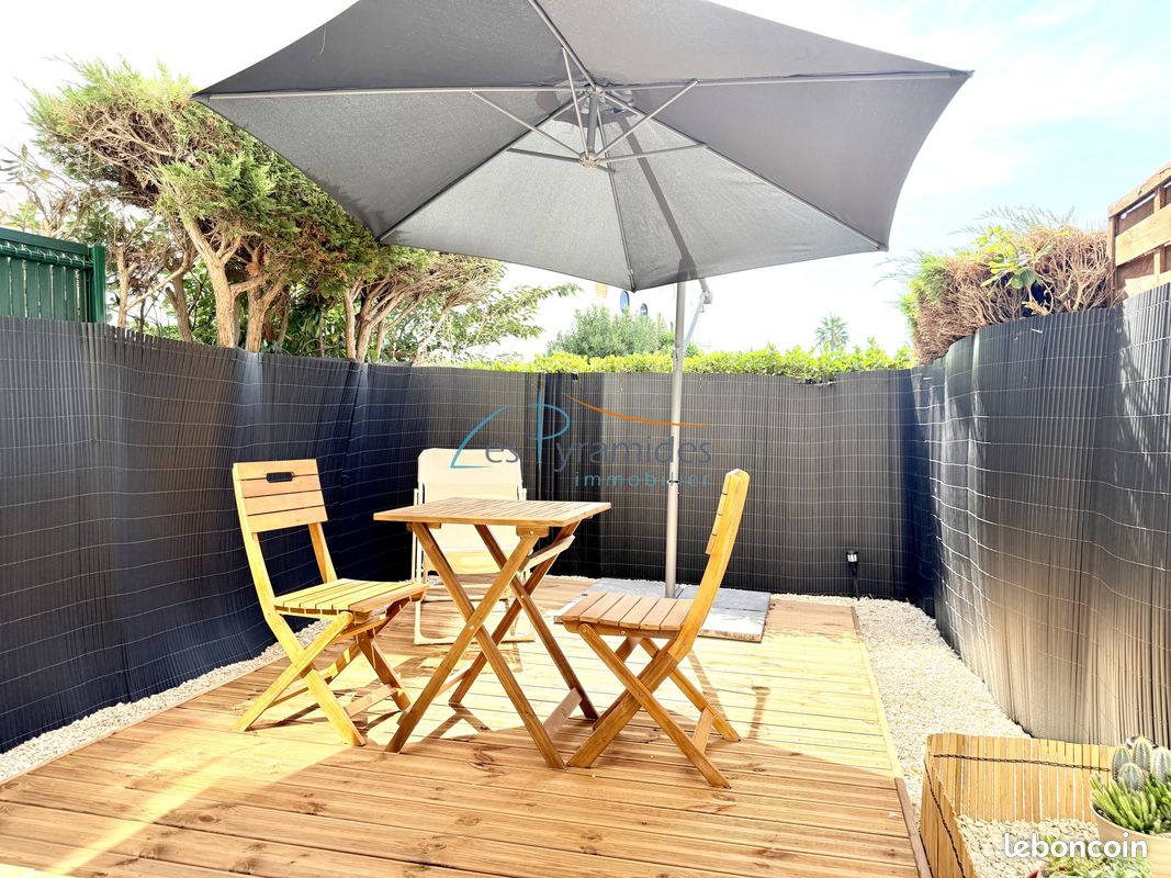 Appartement 2 pièces 50 m² · à La Grande-Motte · 50 m² · 278 250 €