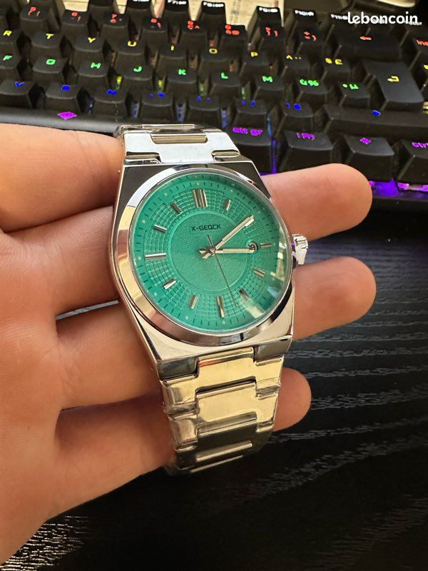 Montre Mixe (image 1)