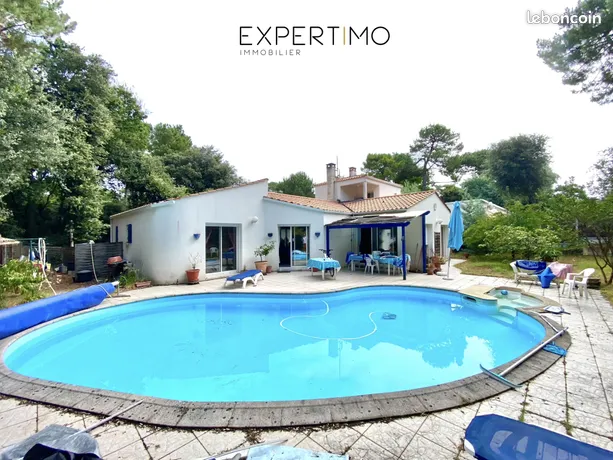 Annonce vente Maison jard-sur-mer