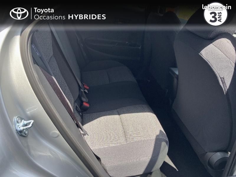 Toyota C-HR 2.0 Hybride Rechargeable 225ch Graphic MY26 (image 7)