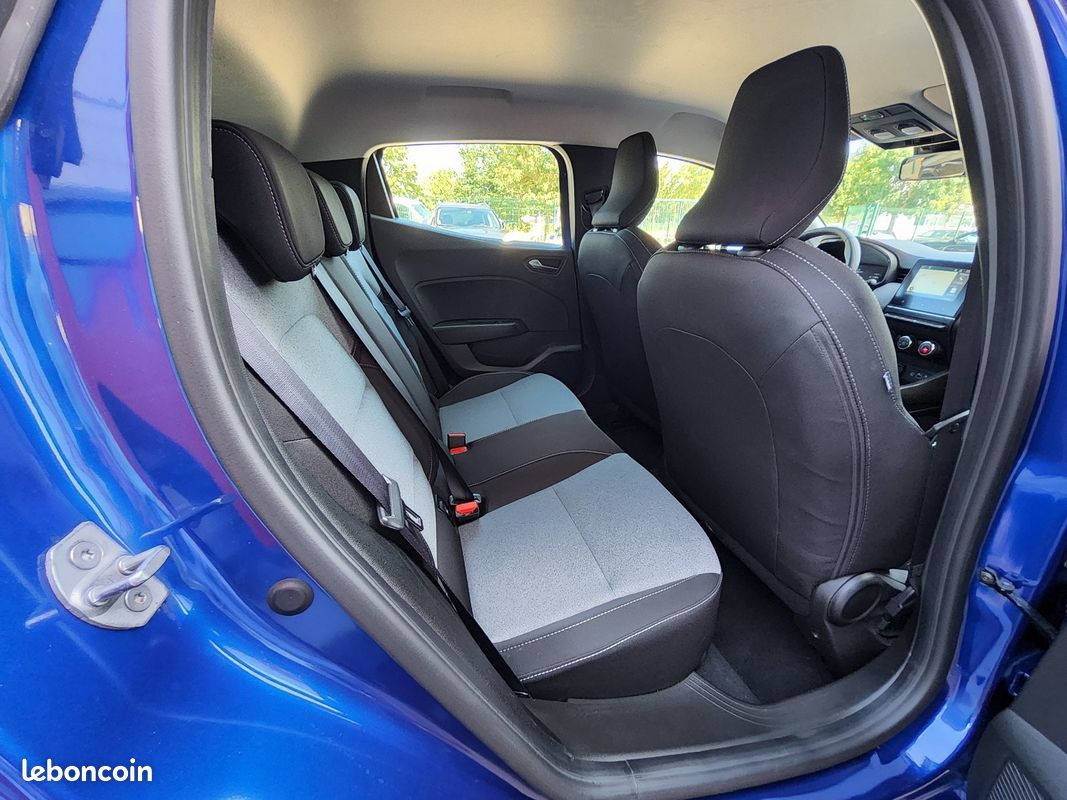 RENAULT CLIO V NOUVELLE dCi 100 Evolution (image 16)