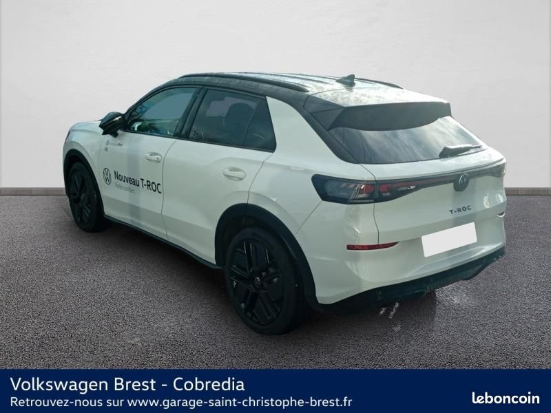 Volkswagen T-Roc 1.5 eTSI 150ch R-Line DSG7 (image 3)