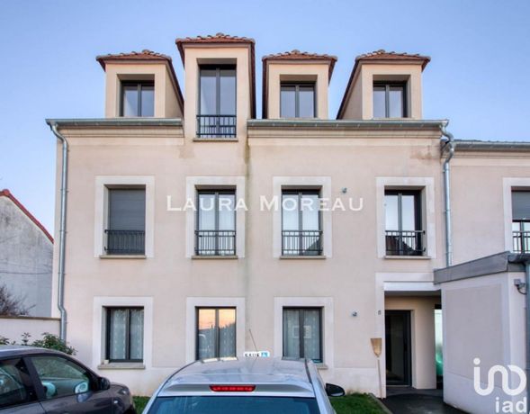 Appartement 2 pièce(s) 49 m²à vendre Montigny-les-cormeilles
