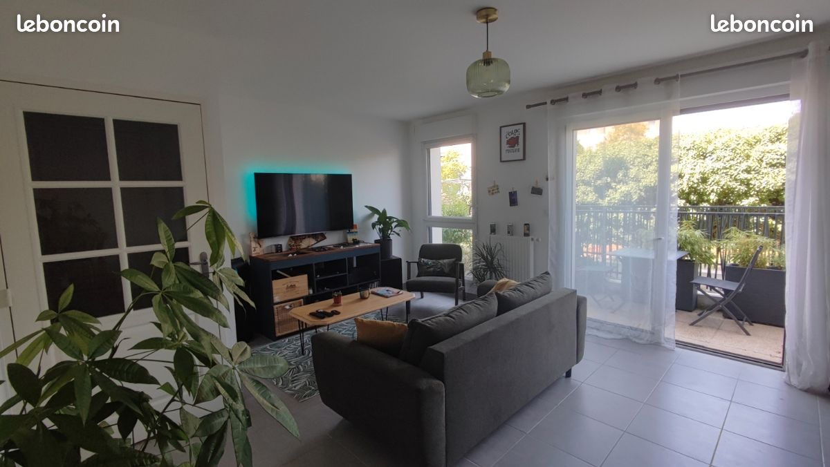 Appartement 2 pièces 55 m² · à Les Ponts-de-Cé · 55 m² · 840 €