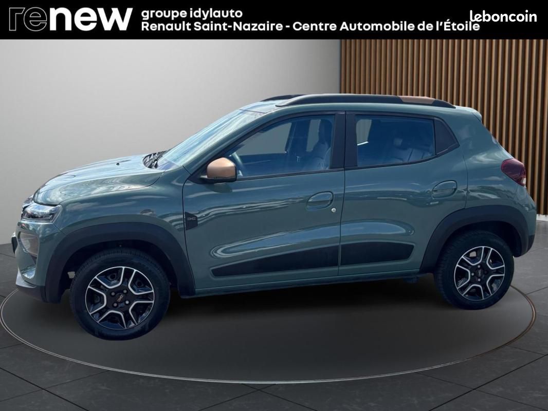 Dacia Spring Extreme (image 2)