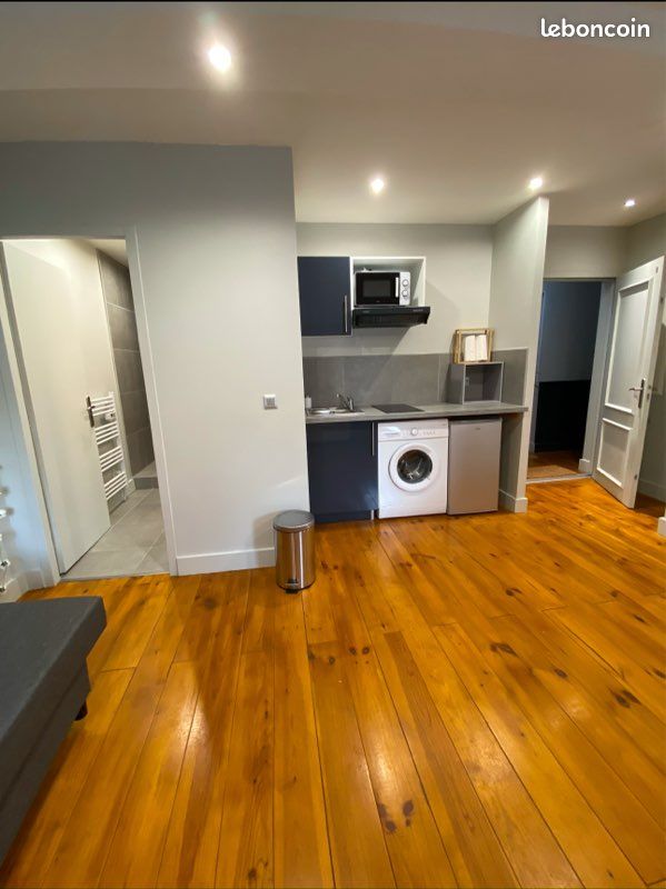 Appartement 1 pièce 24 m² · à Toulouse · 24 m² · 580 €/mois
