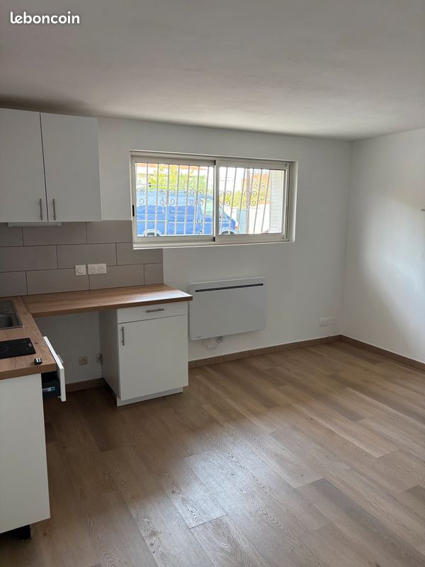 Appartement 2 pièces 36 m² · à Canet-en-Roussillon · 36 m² · 550 €/mois