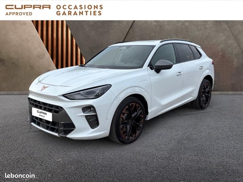 Cupra Terramar 1.5 eHybrid 204ch V DSG7 (image 1)