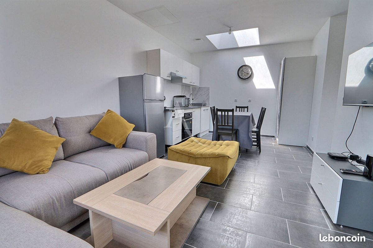 Appartement 3 pièces 52 m² · à Villepinte · 52 m² · 1 150 €/mois