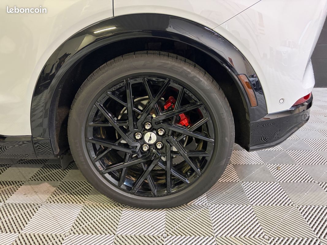 FORD MUSTANG MACH-E GT PERFORMANCE ELECTRIC 480ch 98.8KWH EXTENDED-RANGE GT 4X4 BVA (image 21)