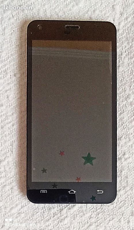 Smartphone Logicom 3G L-Ement 505 (image 2)