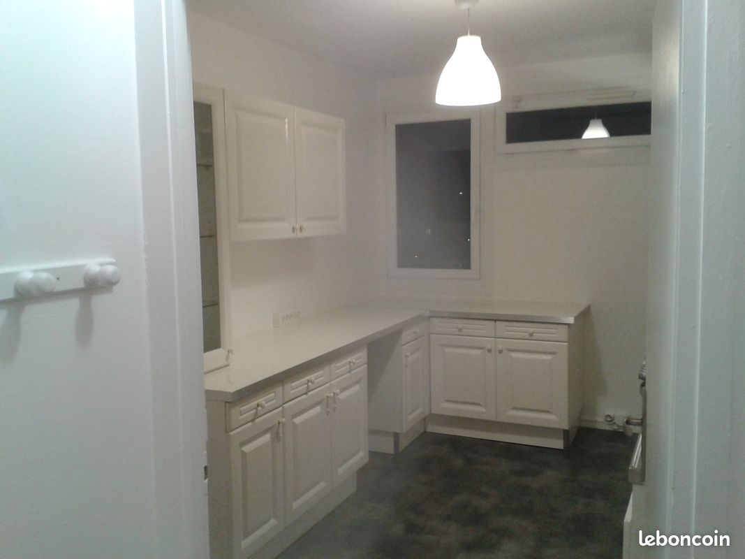 Appartement 3 pièces 59 m² · à Lille · 59 m² · 907 €/mois