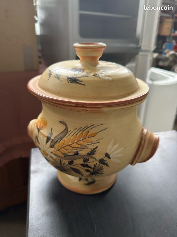 Soupière vintage (image 1)