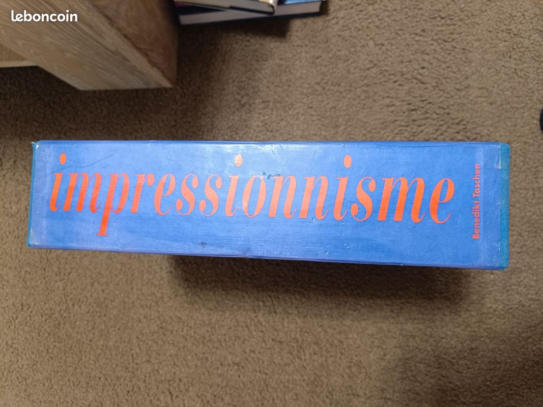 Lot coffret impressionnisme (image 3)