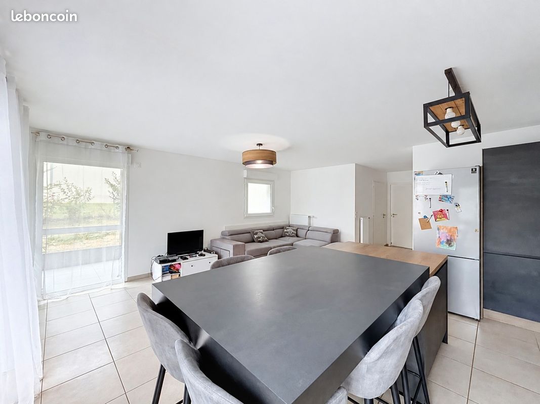 Appartement 3 pièces 69 m² · à Saint-Jorioz · 69 m² · 426 400 €