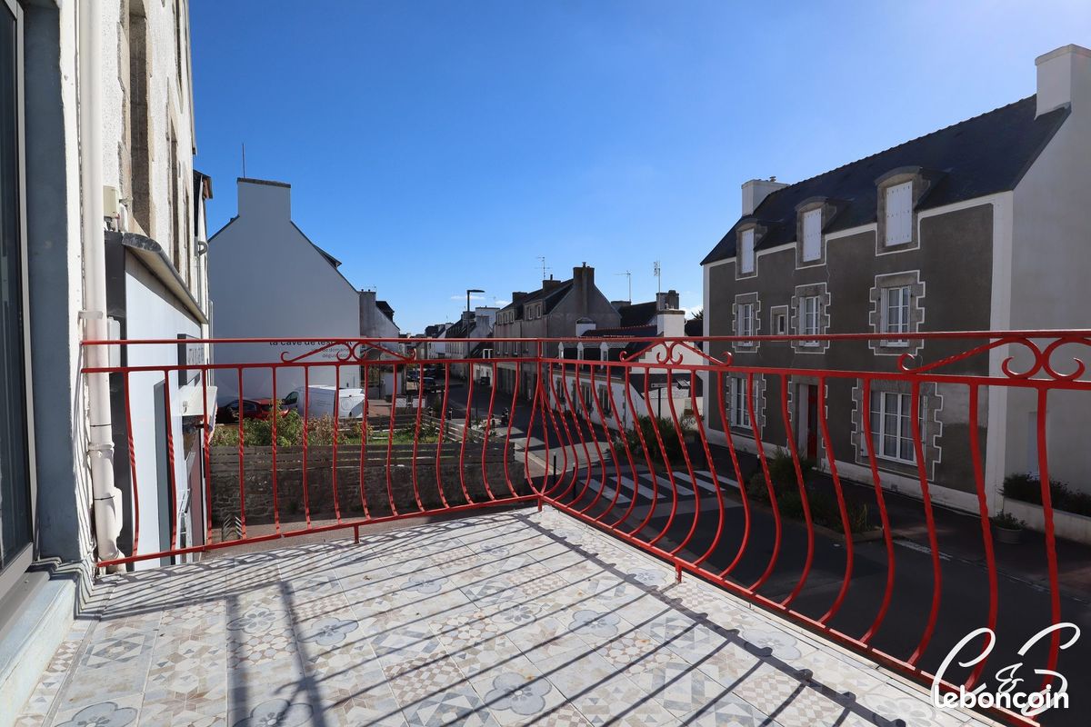 Appartement 3 pièces 50 m² · à Plobannalec-Lesconil · 50 m² · 194 250 €