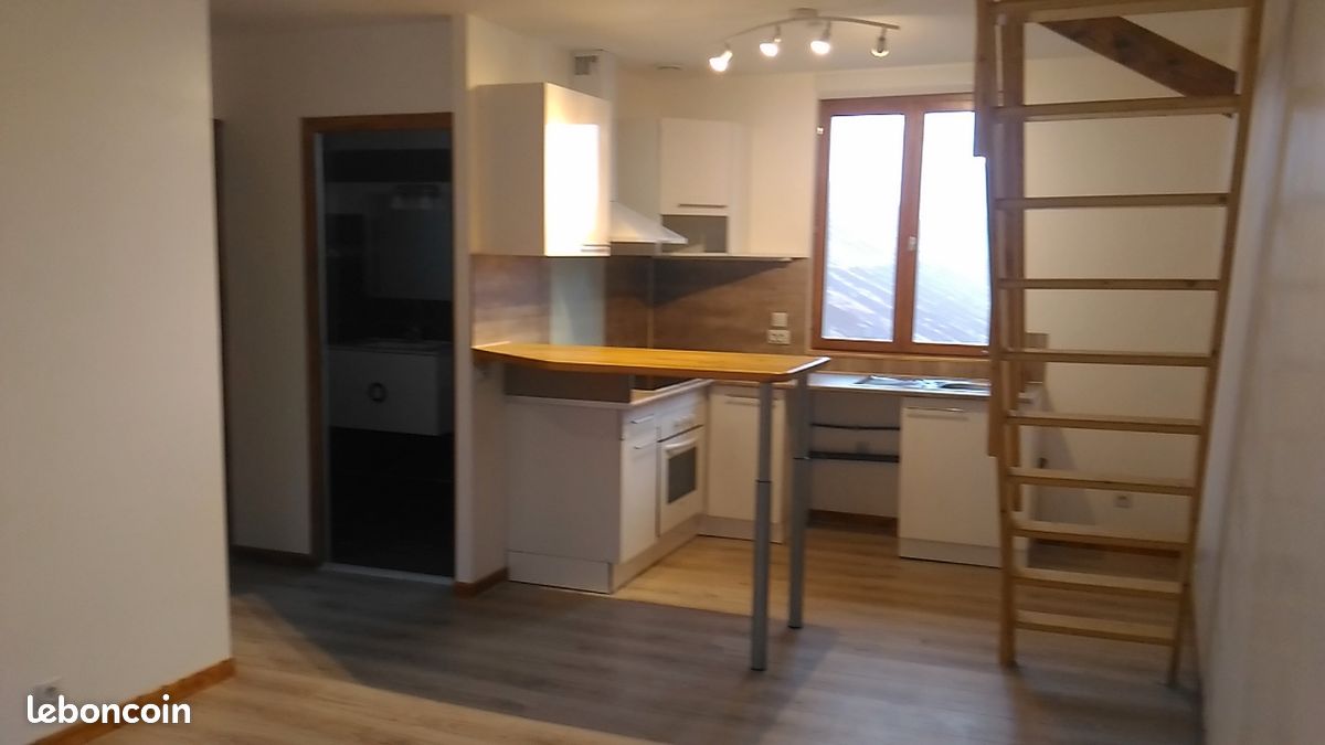 Appartement 3 pièces 44 m² · à Ernée · 44 m² · 380 €