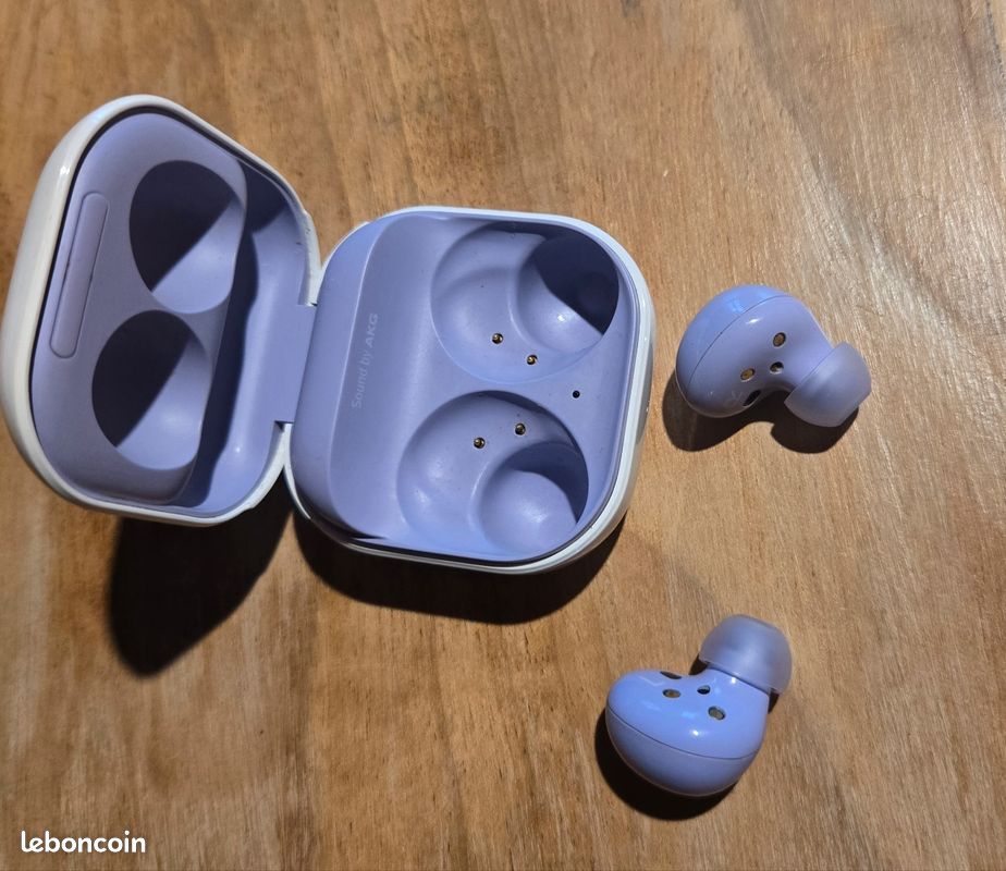 Ecouteurs Samsung Galaxy Buds2 (image 3)