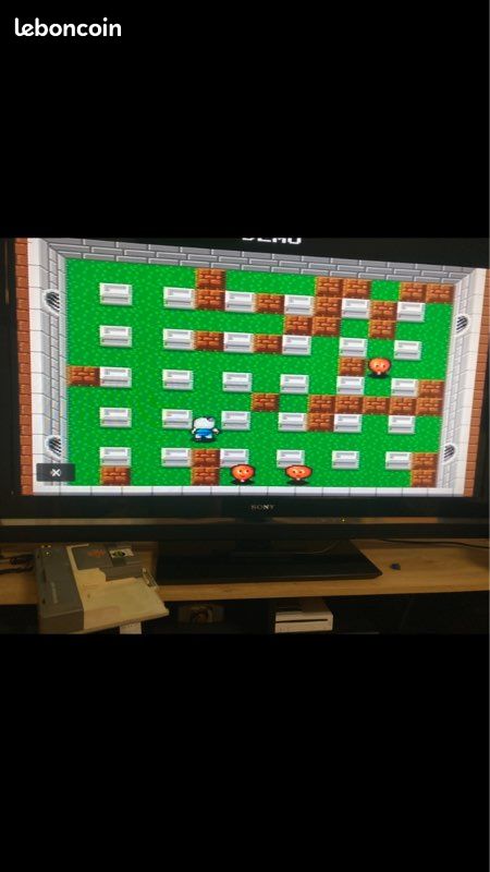 Interface Unit IFU-30 Pour PC Engine NEC – Boîte D'origine – Jeux