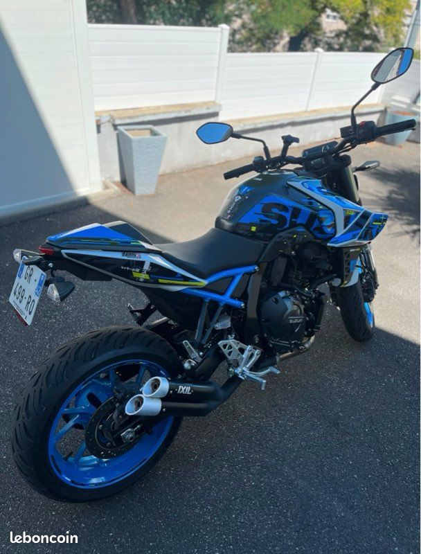 Suzuki gsx-8s a2 (image 2)
