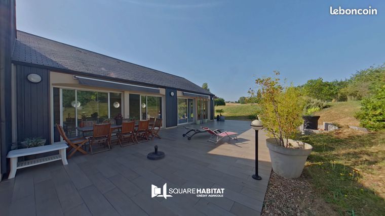 Maison 5 pièces 203 m²