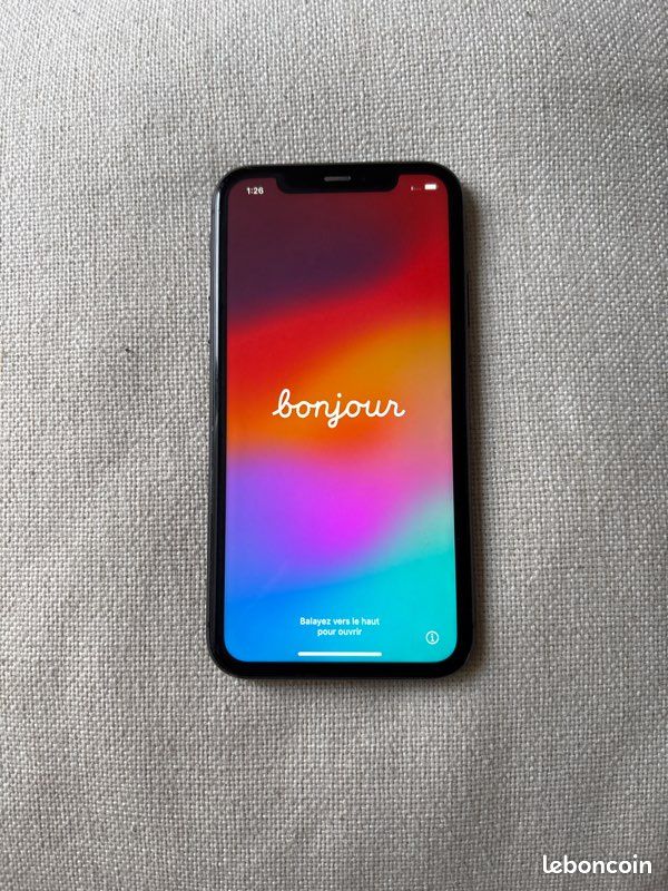IPhone 11 128go (image 1)