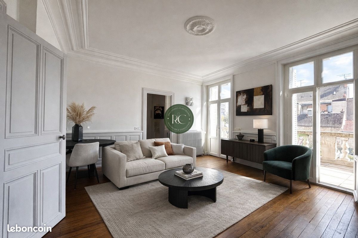 Appartement 3 pièces 92 m² · à Dijon · 92 m² · 260 000 €